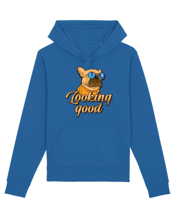 Cu atitudine - Looking good Royal Blue