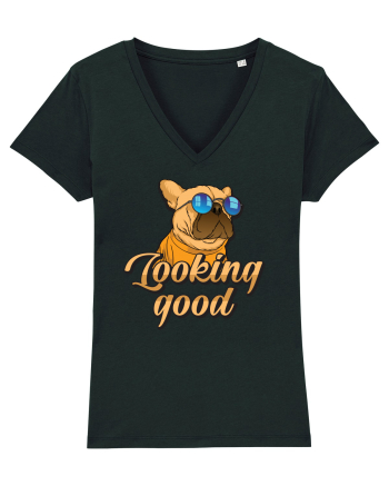 Cu atitudine - Looking good Black