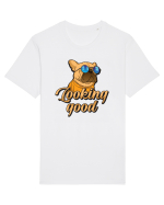 Cu atitudine - Looking good Tricou mânecă scurtă Unisex Rocker
