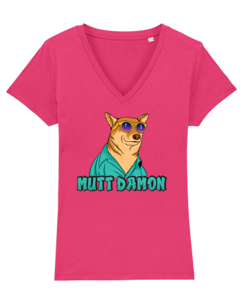 Cu atitudine - Mutt damon Raspberry