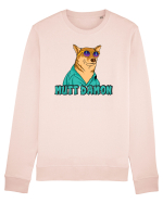 Cu atitudine - Mutt damon Bluză mânecă lungă Unisex Rise