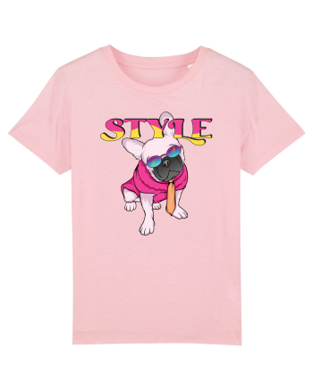 Cu atitudine - Style Cotton Pink