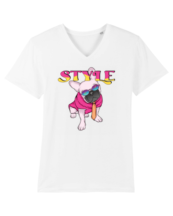 Cu atitudine - Style White