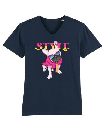 Cu atitudine - Style French Navy