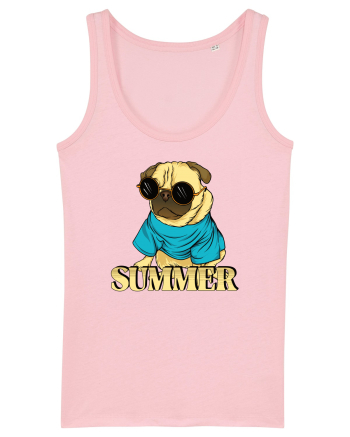 Cu atitudine - Summer Cotton Pink