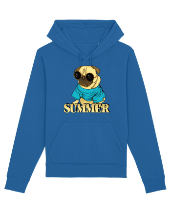 Cu atitudine - Summer Royal Blue