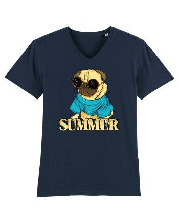 Cu atitudine - Summer French Navy