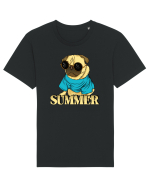 Cu atitudine - Summer Tricou mânecă scurtă Unisex Rocker