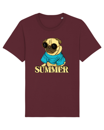 Cu atitudine - Summer Burgundy