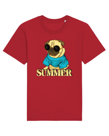 Cu atitudine - Summer Red