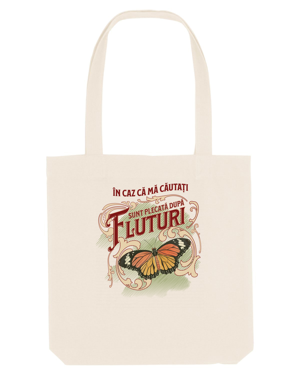Sacoșă textilă Natural