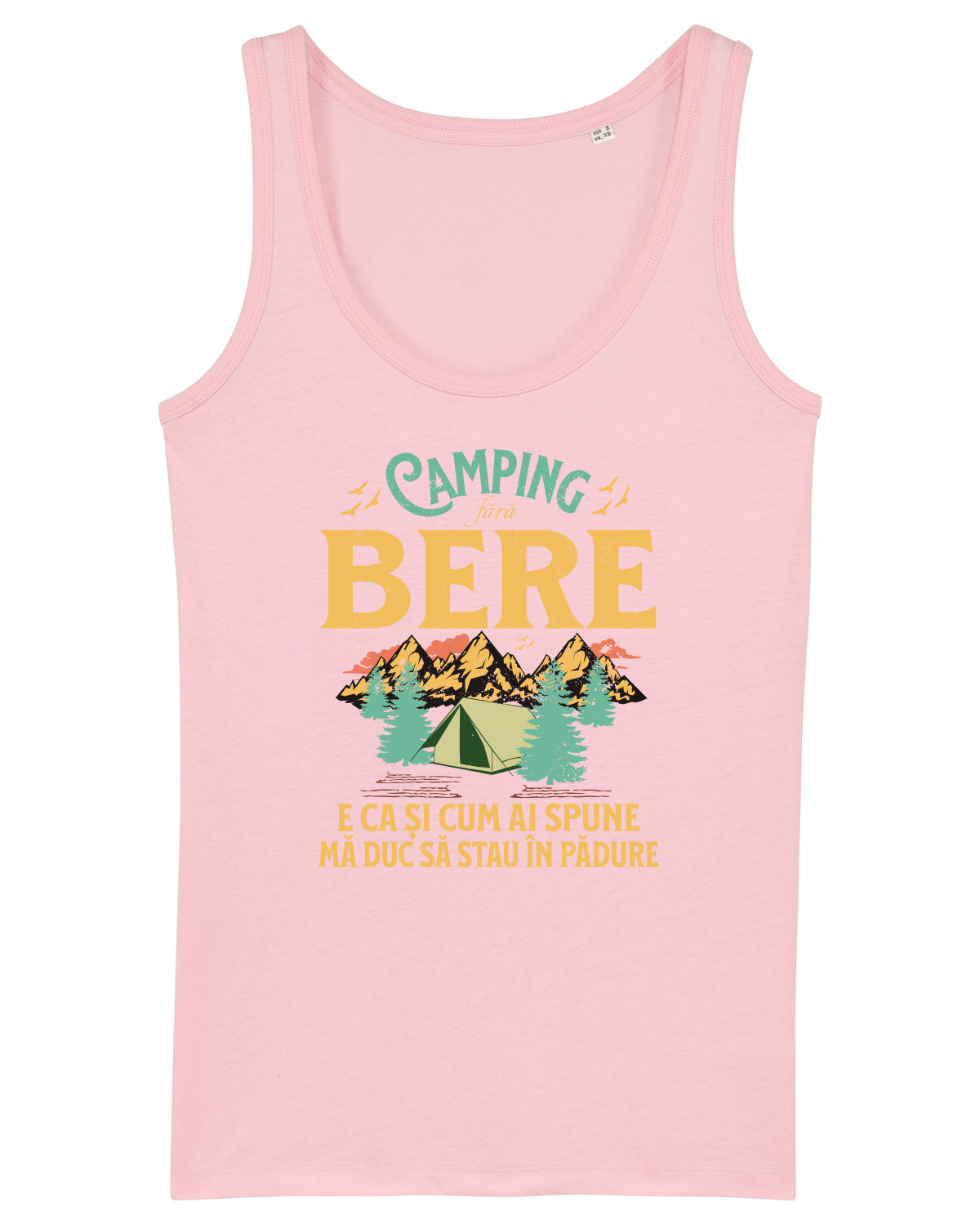 Maiou Damă Dreamer Cotton Pink