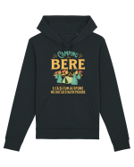 Camping fără bere e ca și cum ai spune mă duc să stau în pădure Hanorac Unisex Drummer