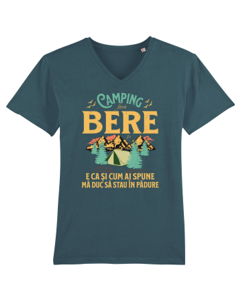 Camping fără bere e ca și cum ai spune mă duc să stau în pădure Stargazer