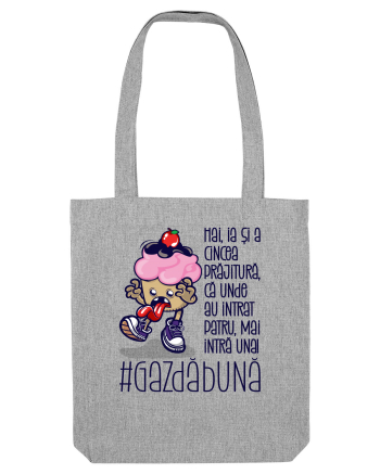 Gazdă bună Heather Grey