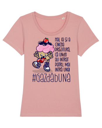 Gazdă bună Canyon Pink