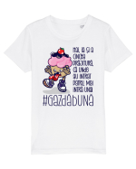 Gazdă bună Tricou mânecă scurtă  Copii Mini Creator