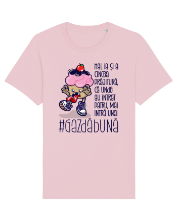 Gazdă bună Cotton Pink