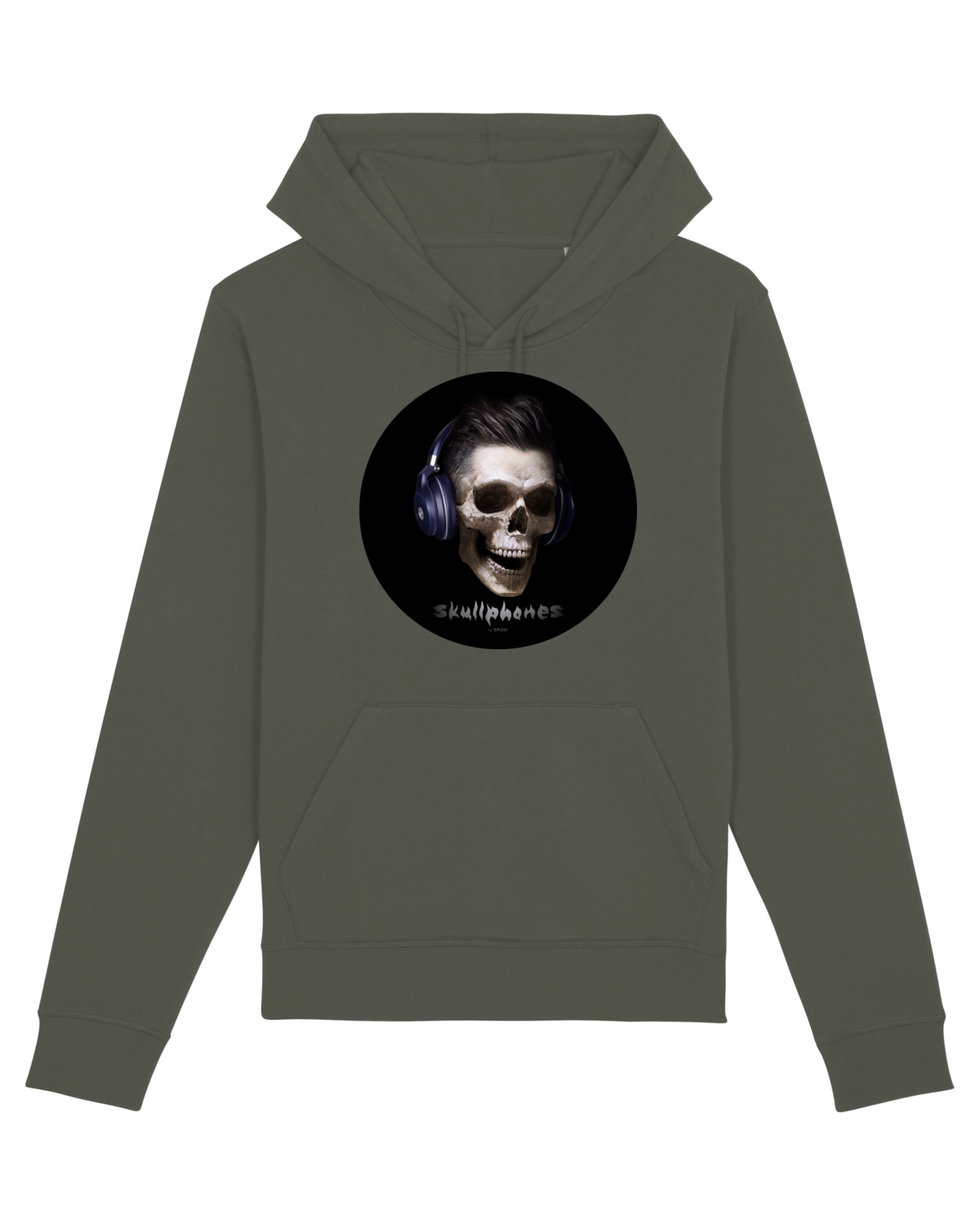 Hanorac Unisex Drummer Khaki