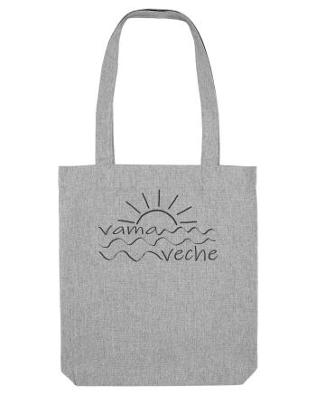 Vama Veche Waves Heather Grey