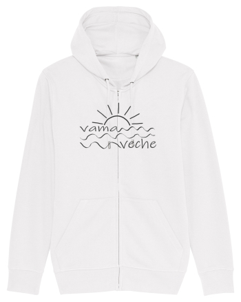 Vama Veche Waves White