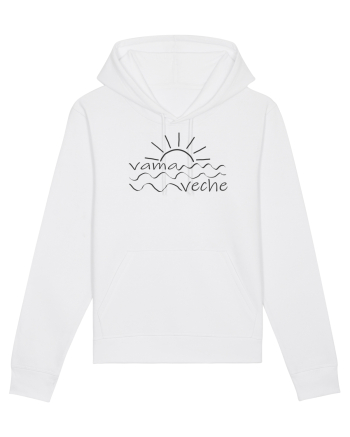 Vama Veche Waves White