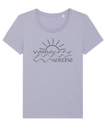 Vama Veche Waves Lavender
