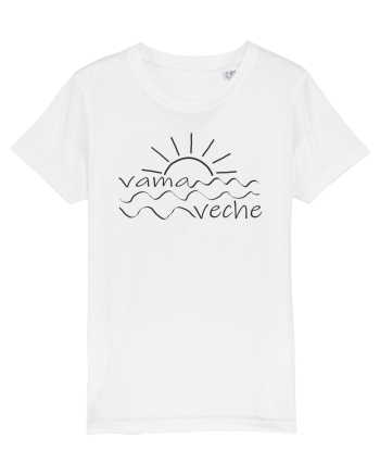 Vama Veche Waves White