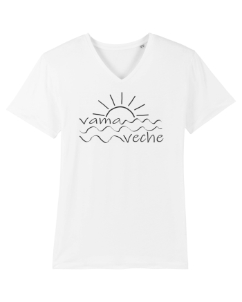 Vama Veche Waves White