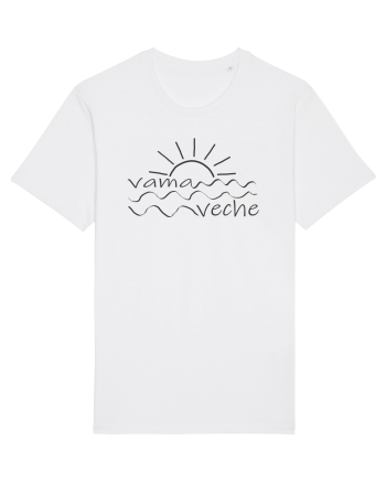 Vama Veche Waves White