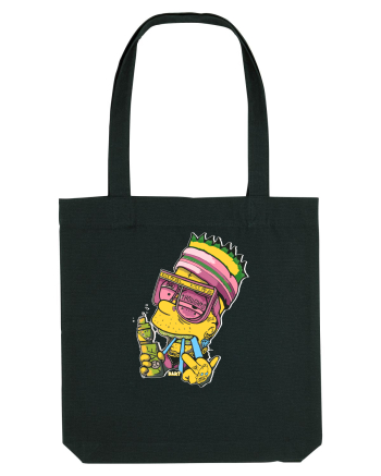 Bart Simpson Black