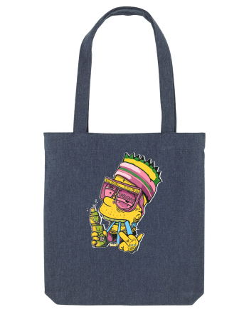Bart Simpson Midnight Blue