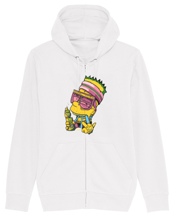 Bart Simpson White