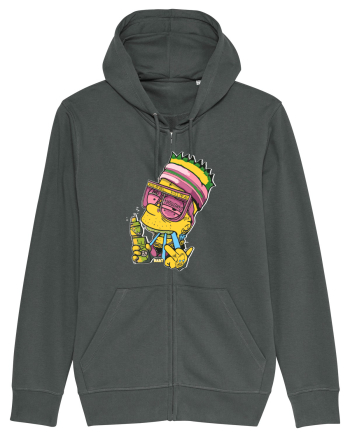 Bart Simpson Anthracite