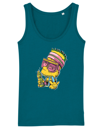 Bart Simpson Ocean Depth