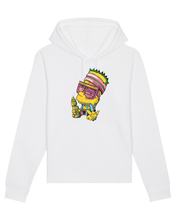 Bart Simpson White