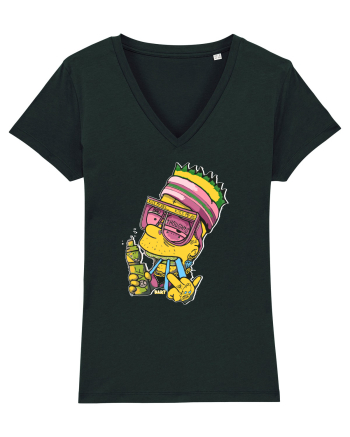Bart Simpson Black