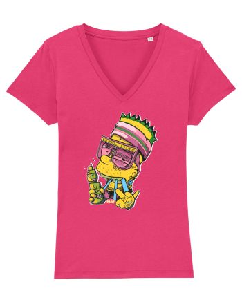 Bart Simpson Raspberry
