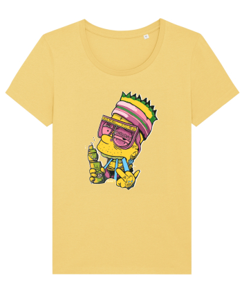 Bart Simpson Jojoba