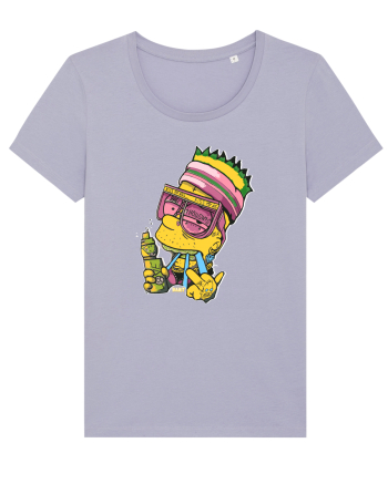 Bart Simpson Lavender