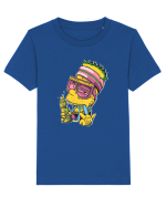 Bart Simpson Tricou mânecă scurtă  Copii Mini Creator
