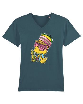 Bart Simpson Stargazer