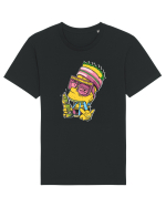Bart Simpson Tricou mânecă scurtă Unisex Rocker