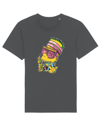 Bart Simpson Anthracite