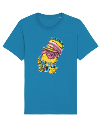 Bart Simpson Azur