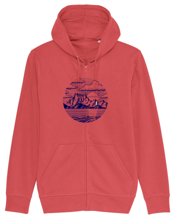 Outdoors Carmine Red