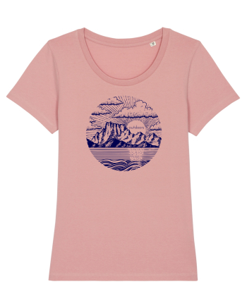 Outdoors Canyon Pink