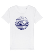Outdoors Tricou mânecă scurtă  Copii Mini Creator