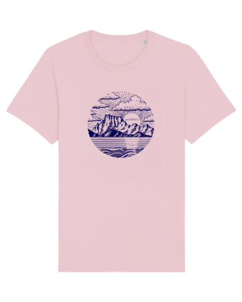 Outdoors Cotton Pink