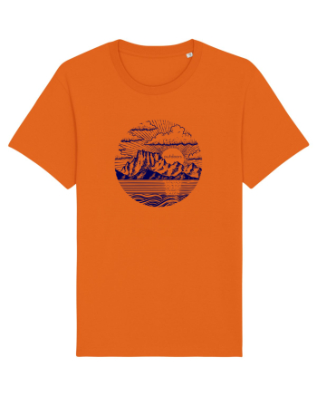 Outdoors Bright Orange